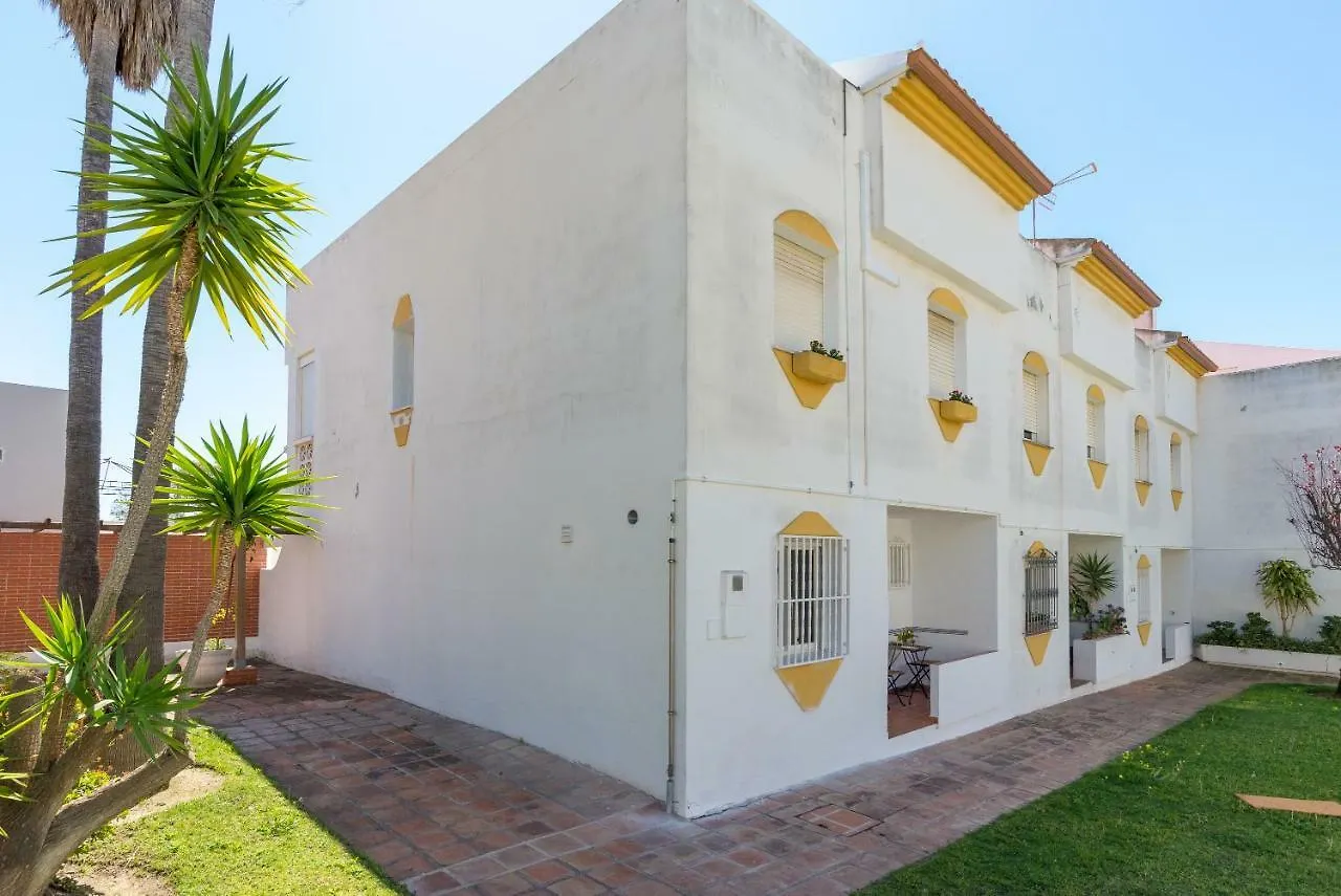 Benalmadena: Adosado Con Piscina Y Jardin Villa Tatil Evi Benalmádena